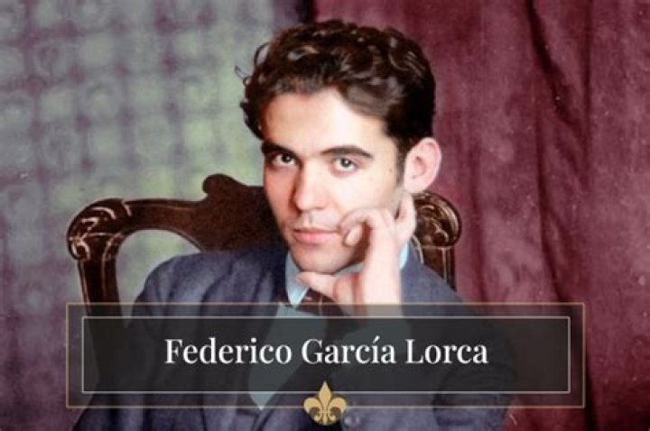 Federico Garc&iacute;a Lorca