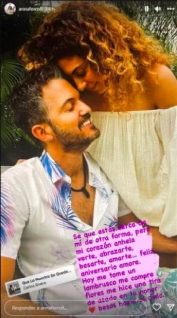 Fernando del Solar gets married and shares details of the