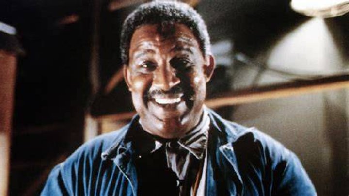 Frank McRae Frank McRae