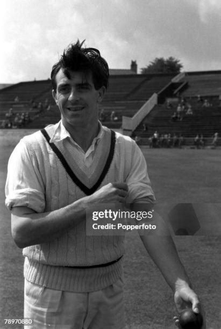 Fred Trueman Fred Trueman