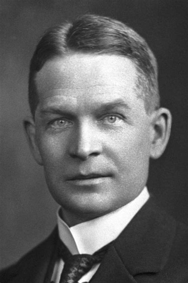 Frederick Soddy
