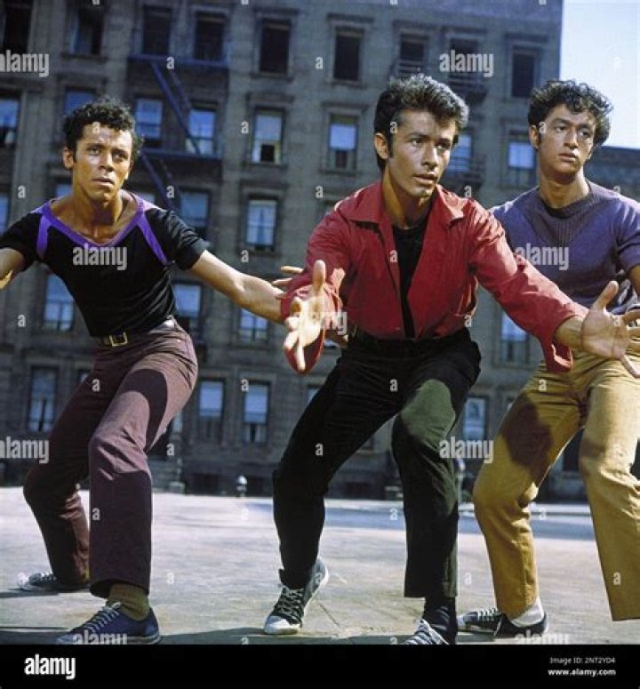 George Chakiris George Chakiris