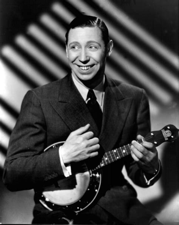 George Formby