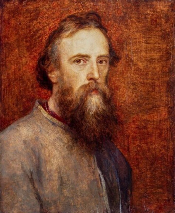 George Frederic Watts George Frederic Watts
