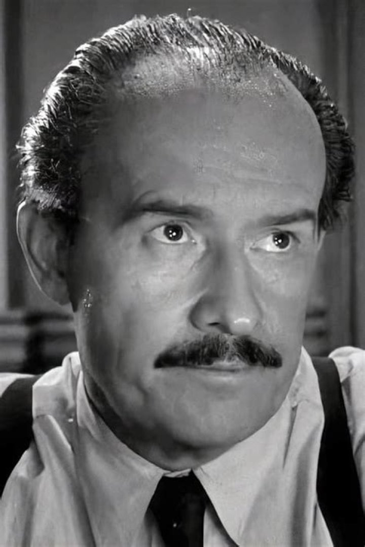 George Voskovec George Voskovec
