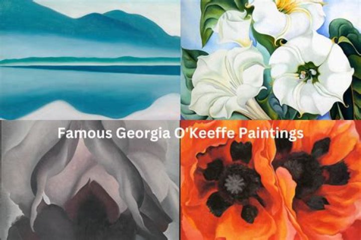 Georgia O'Keeffe