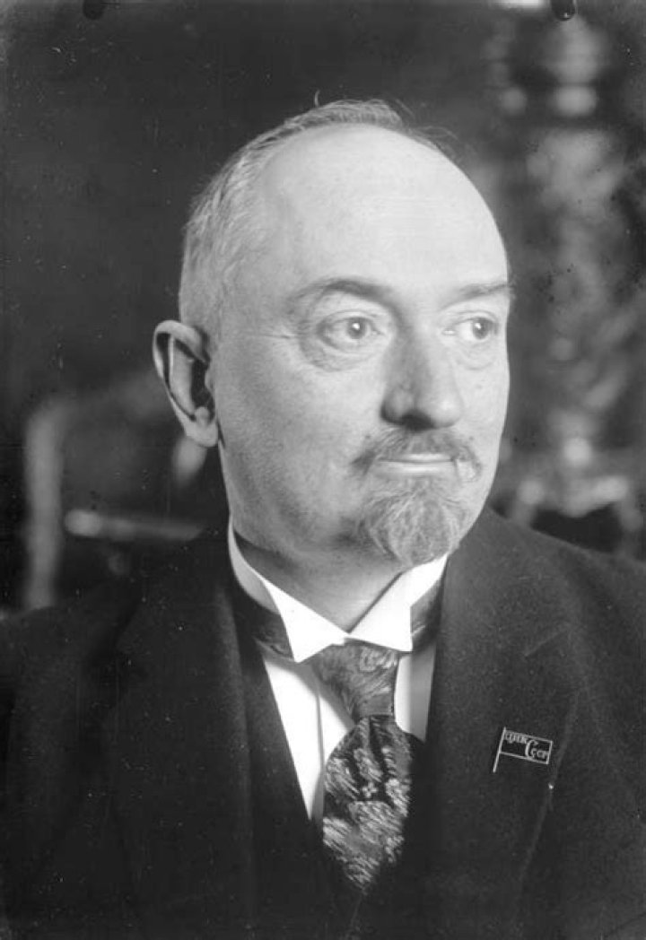 Georgy Chicherin