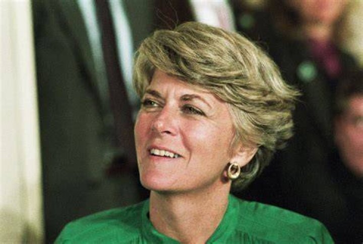 Geraldine Ferraro Biography