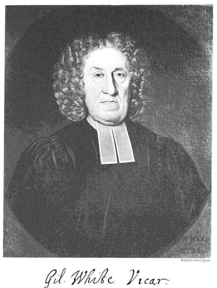 Gilbert White