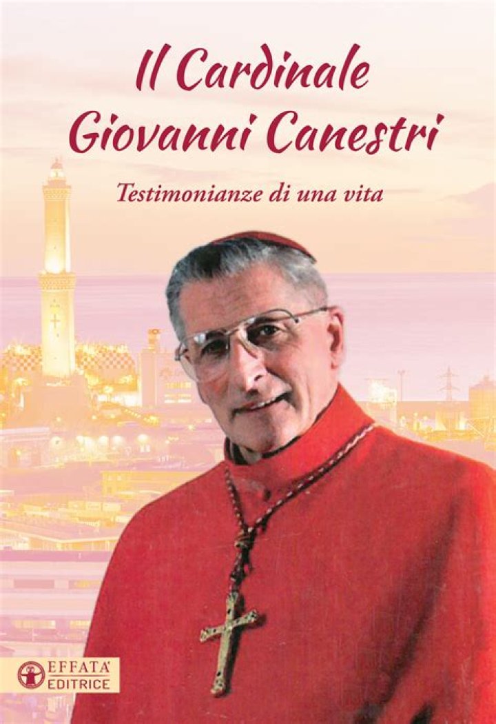 Giovanni Canestri Giovanni Canestri