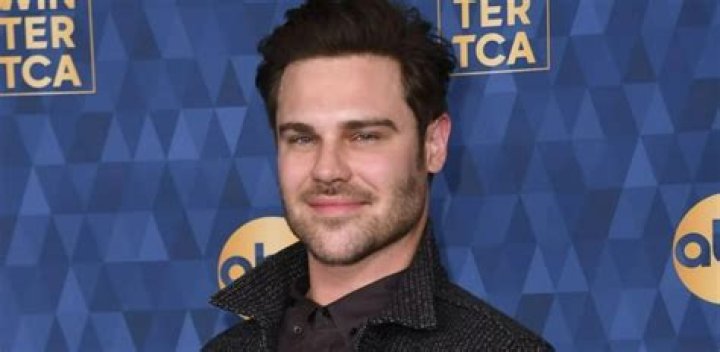 Grey Damon Age, Weight, Height, Measurements