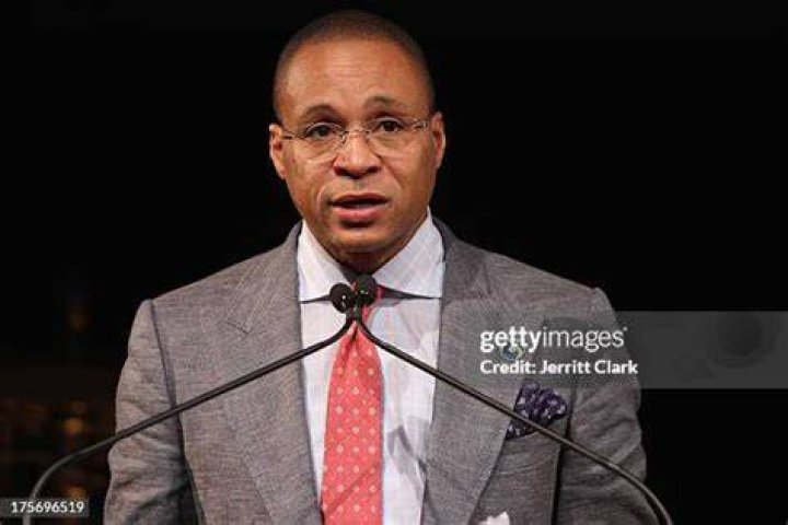 Gus Johnson Gus Johnson