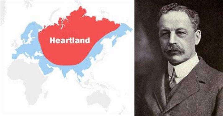 Halford Mackinder