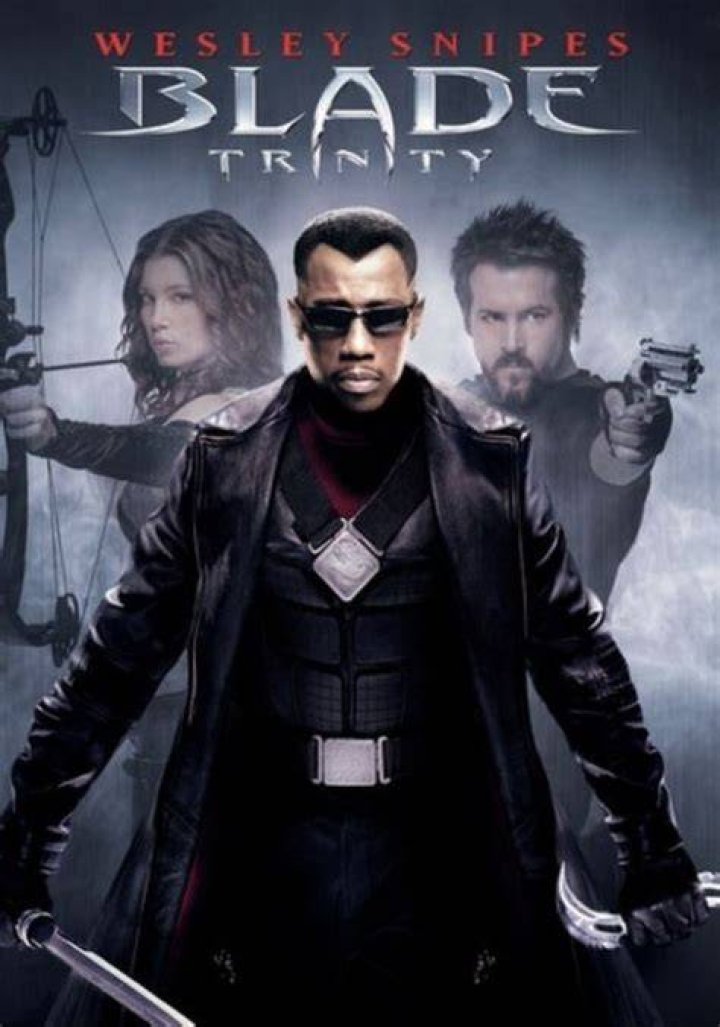 Hannibal King Blade Trinity