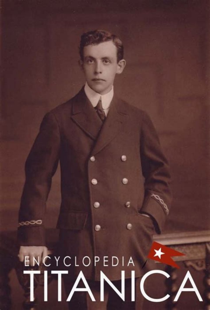 Harold Bride