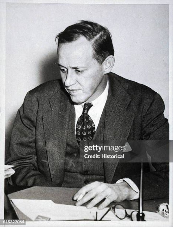Harry Hopkins
