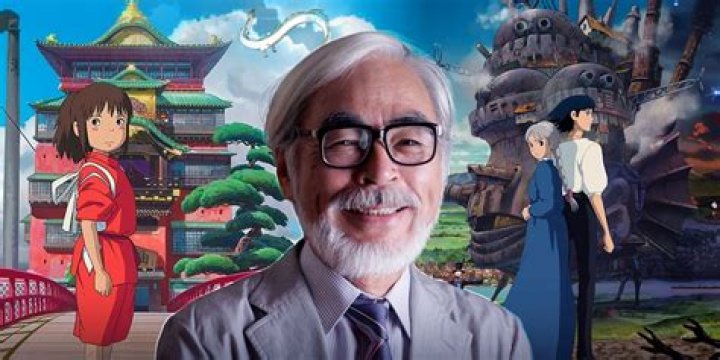 Hayao Miyazaki Hayao Miyazaki