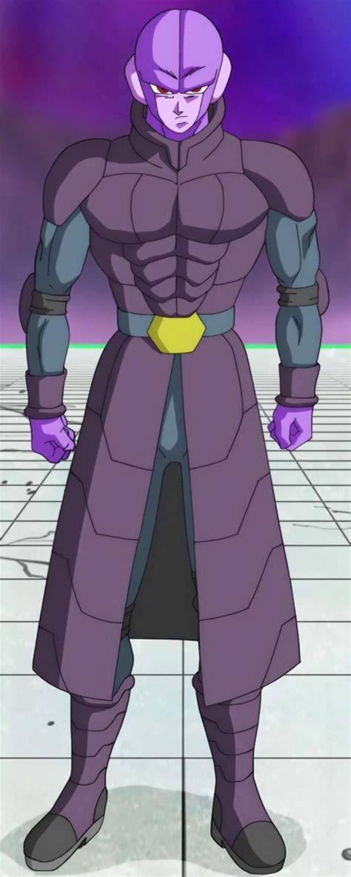 Hit from Dragonball Z