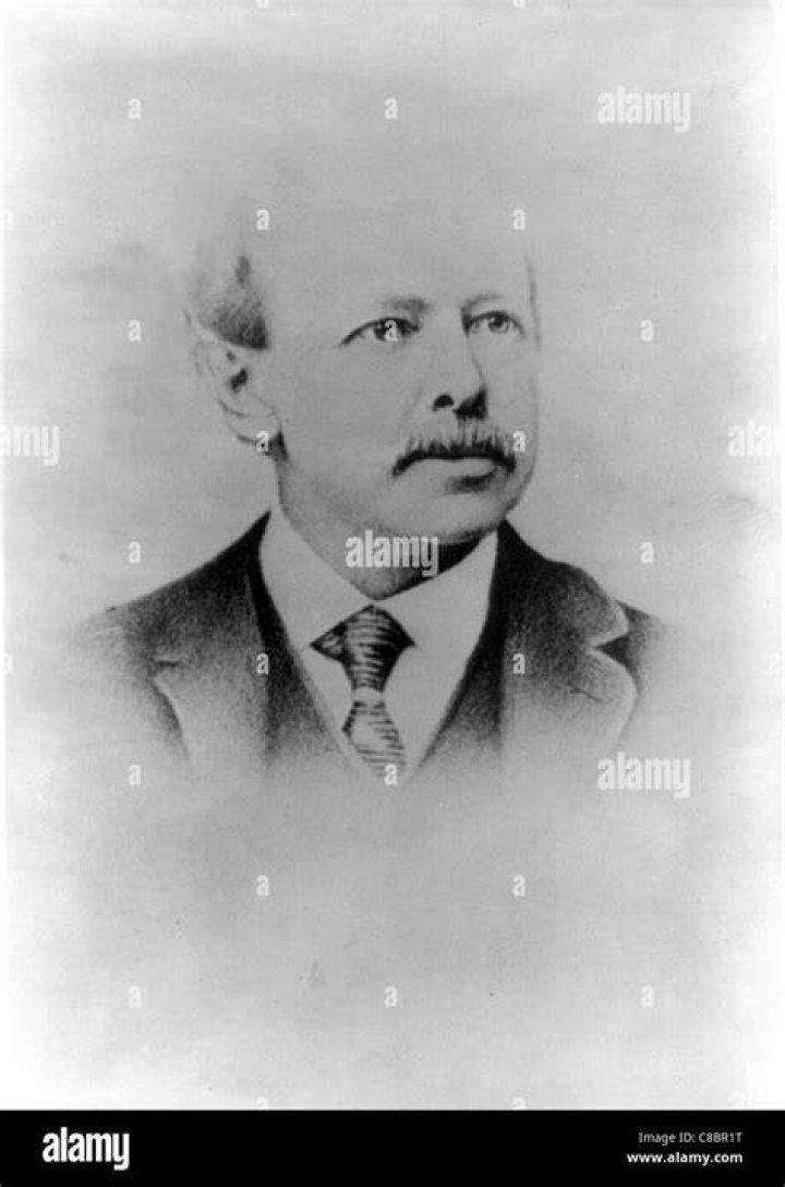 Horatio Alger