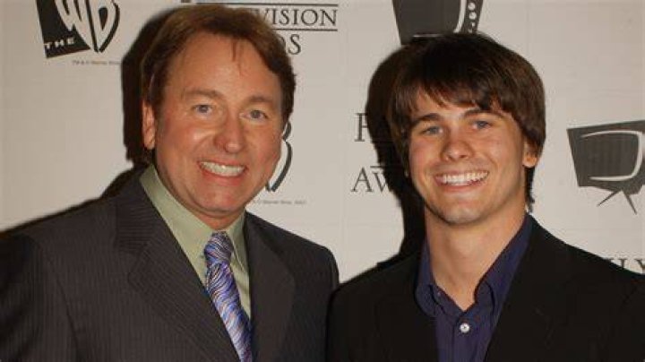 How did John Ritter meet Amy Yasbeck?