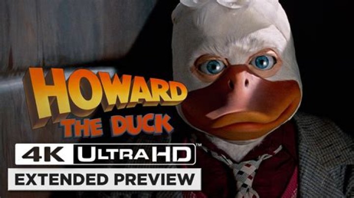 How is Howard the Duck Marvel?