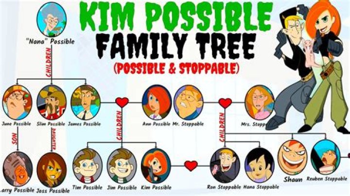 How old is Kim Possible?