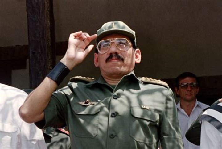Humberto Ortega Humberto Ortega