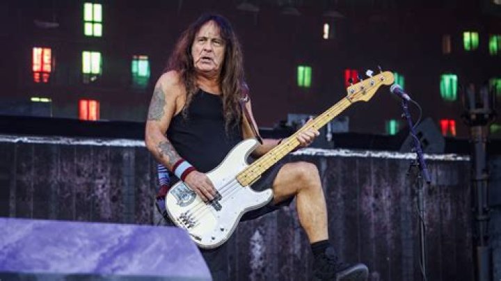 Image result for Steve Harris
