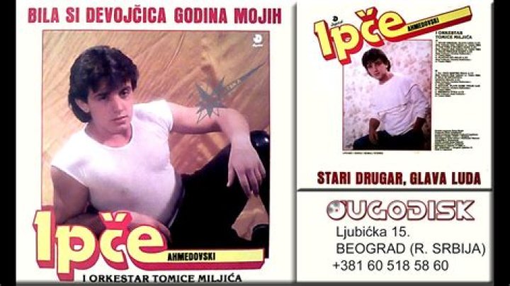 Ipce Ahmedovski