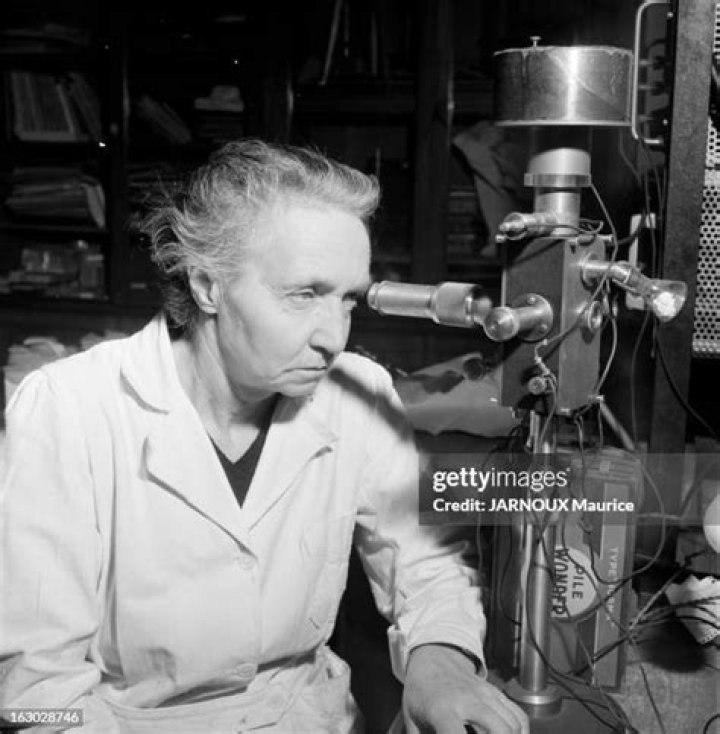 Ir&egrave;ne Joliot-Curie