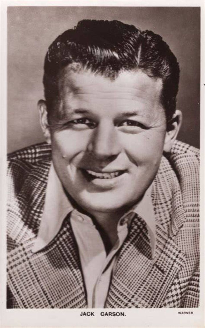 Jack Carson