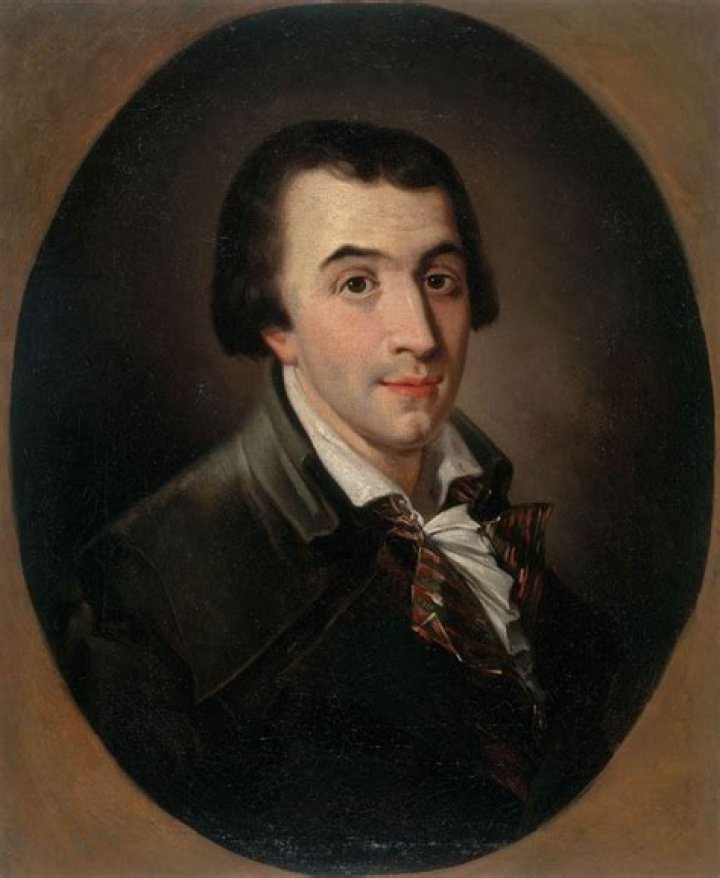 Jacques Pierre Brissot