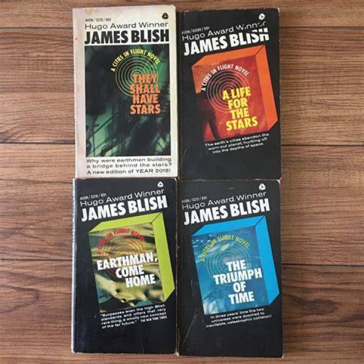 James Blish
