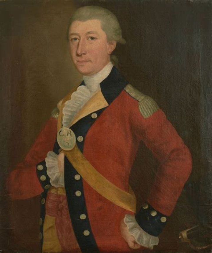 James DeLancey