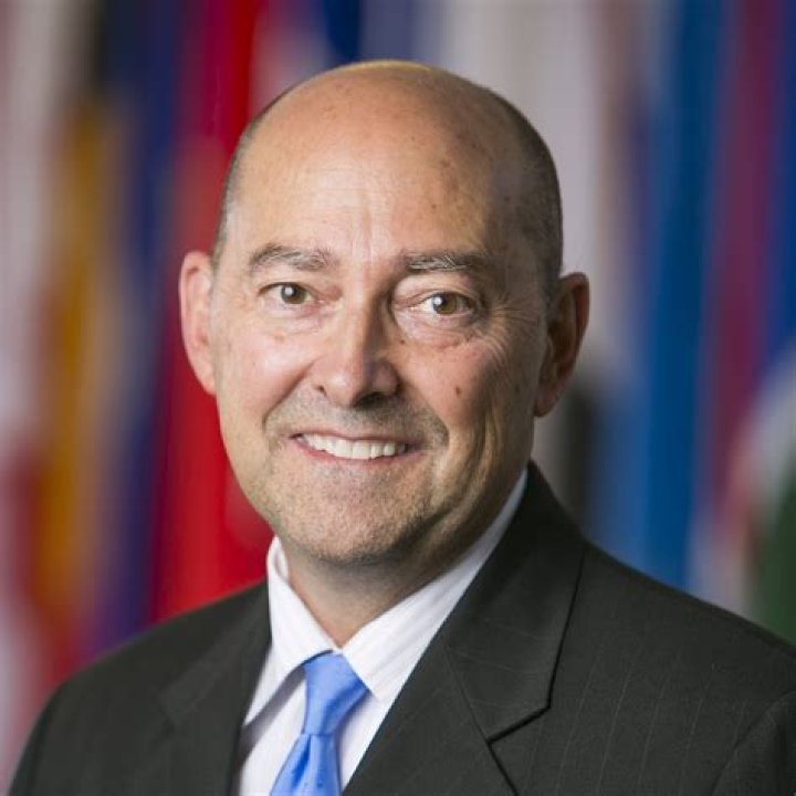 James G. Stavridis James G. Stavridis