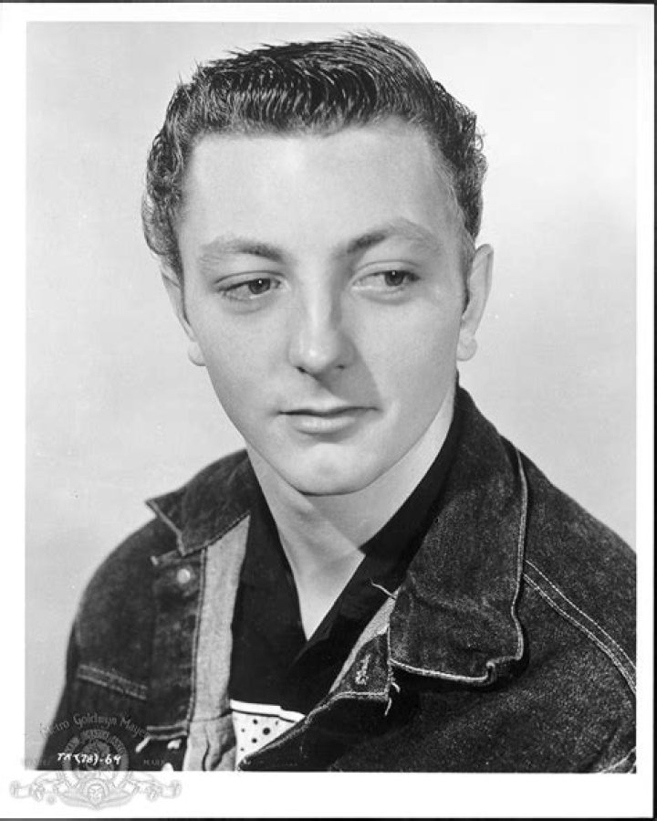 James Mitchum James Mitchum