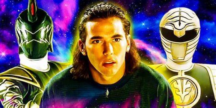 Who is Jason David Frank's father Ray Frank? 1 Jason David Frank