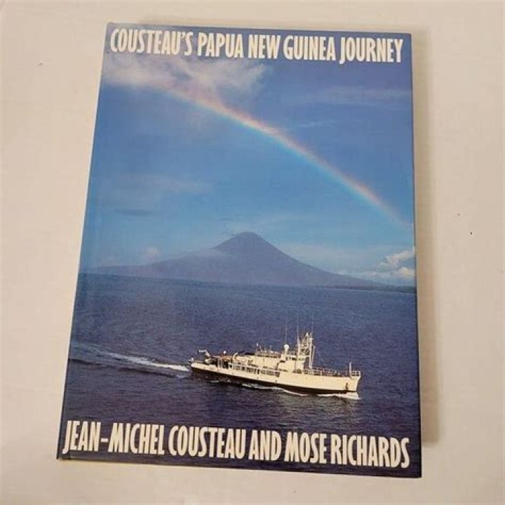 Jean-Michel Cousteau Jean-Michel Cousteau