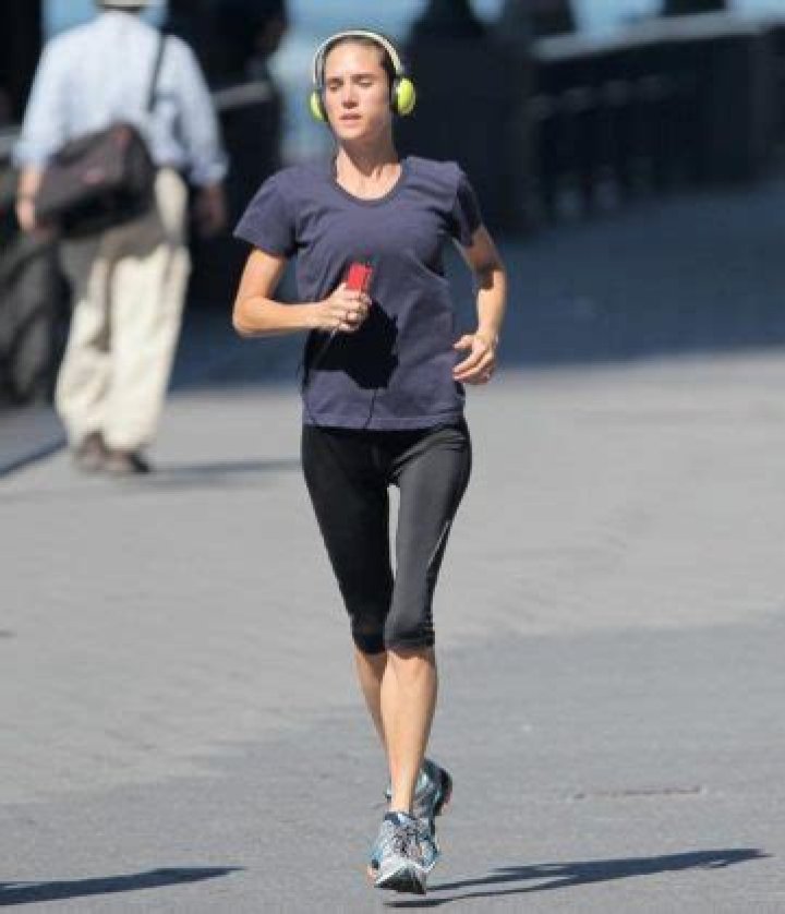 Jennifer Connelly Workout Routine