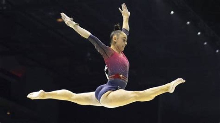 Jessica Gadirova