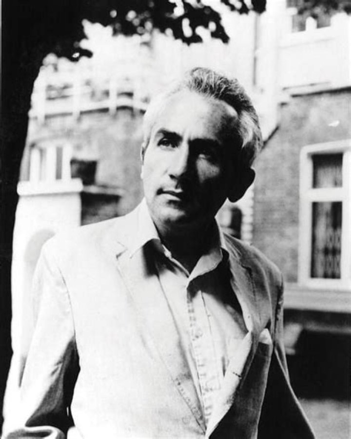 J.G. Farrell J.G. Farrell