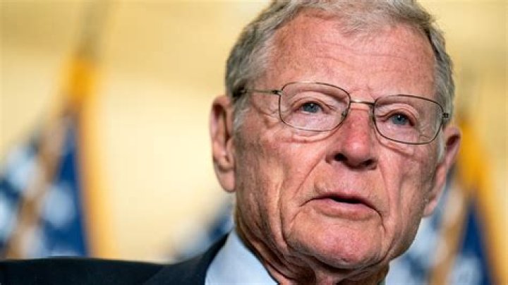 Jim Inhofe Jim Inhofe