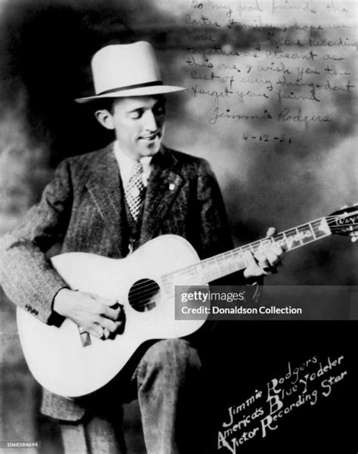 Jimmie Rodgers