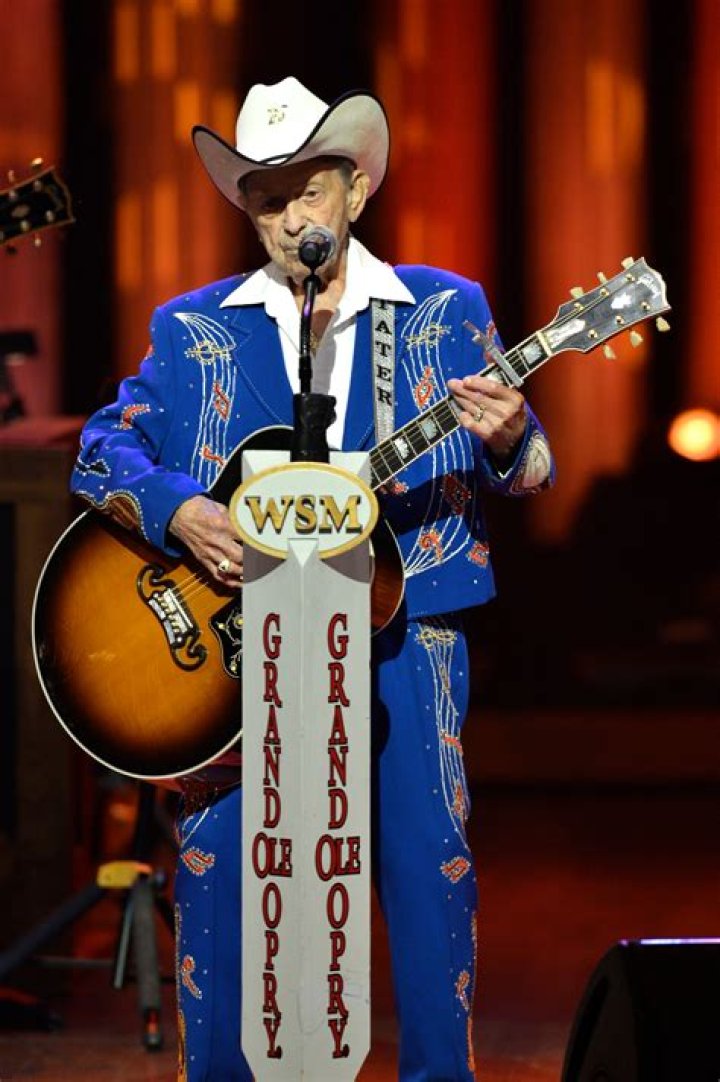 Jimmy Dickens