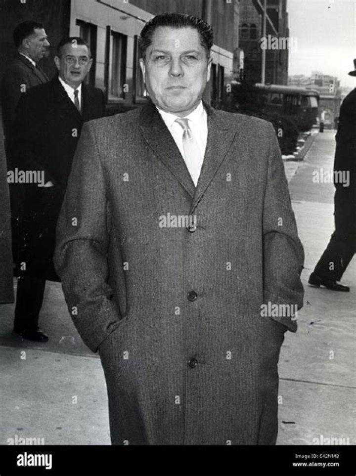 Jimmy Hoffa