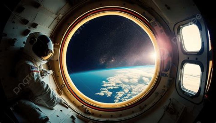 Jirren looking into space