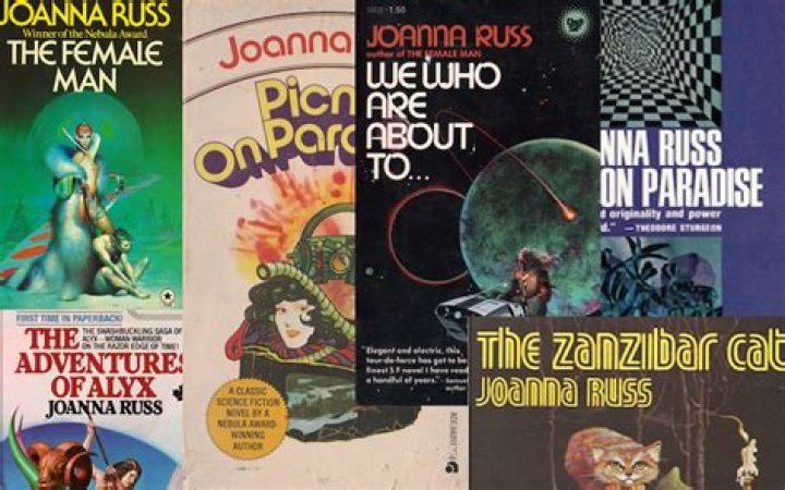 Joanna Russ Joanna Russ