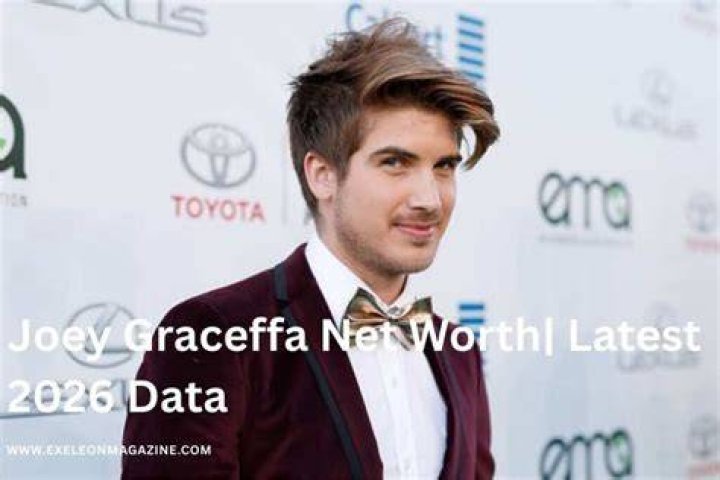 Joey Graceffa Net Worth & Earnings (2024)