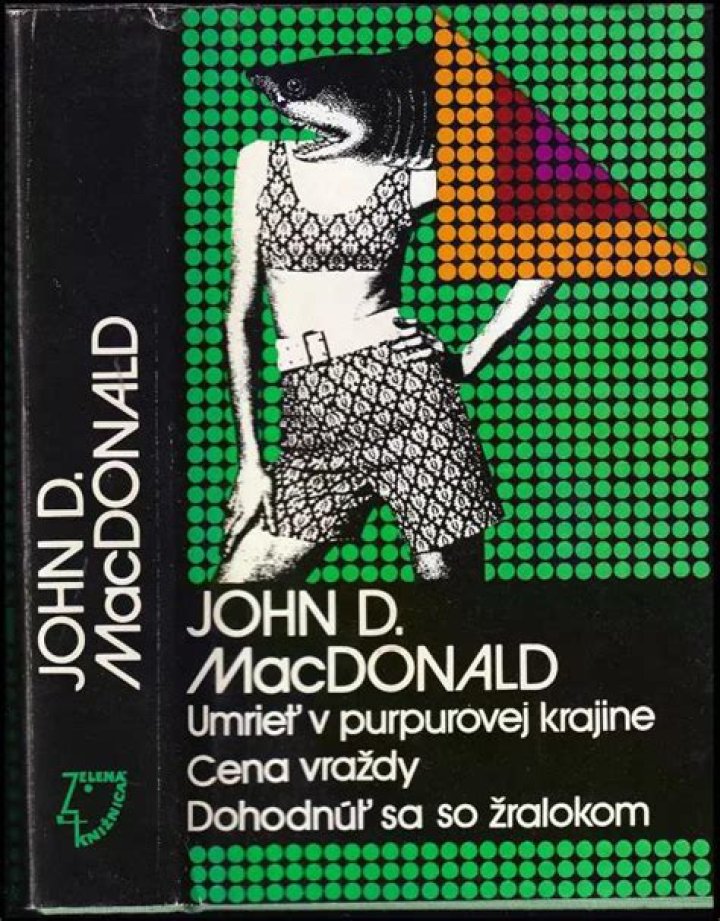 John Dann MacDonald John Dann MacDonald