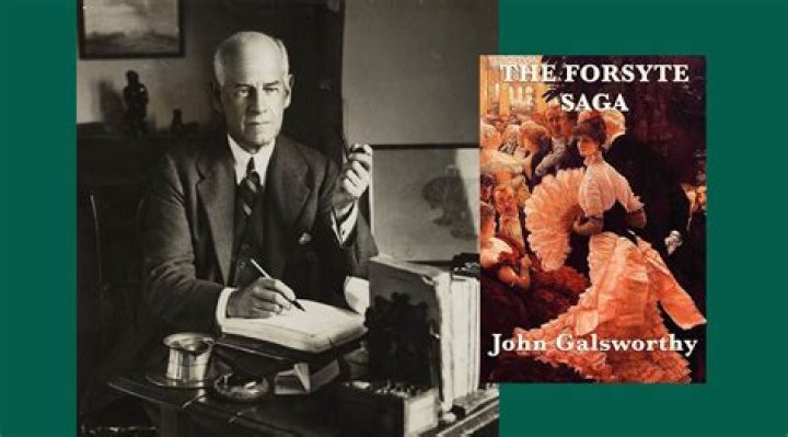 John Galsworthy